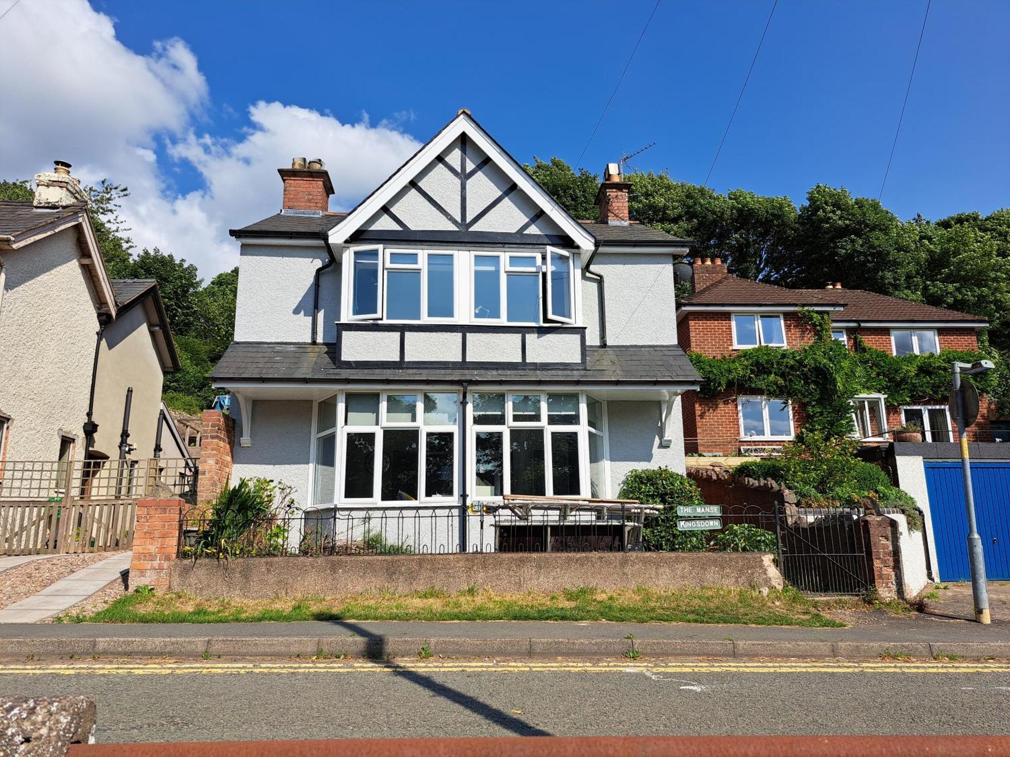 Kingsdown Apartment Great Malvern Exterior foto